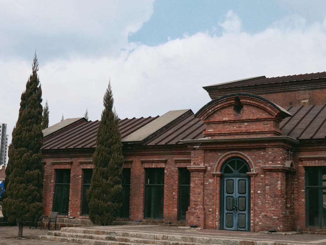 奉天工廠創(chuàng)意文化園 沈陽(yáng)拍照時(shí)光的攝影天堂