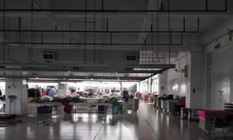 南村花園式廠房2000平方制衣廠整體轉(zhuǎn)讓 附帶專(zhuān)業(yè)技術(shù)服務(wù)支持