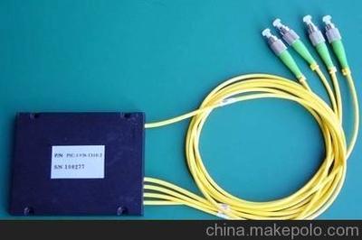 PLC 1:2 分4光分路器及光纜分纖箱 FTTH系列分光器產(chǎn)品與應(yīng)用解析